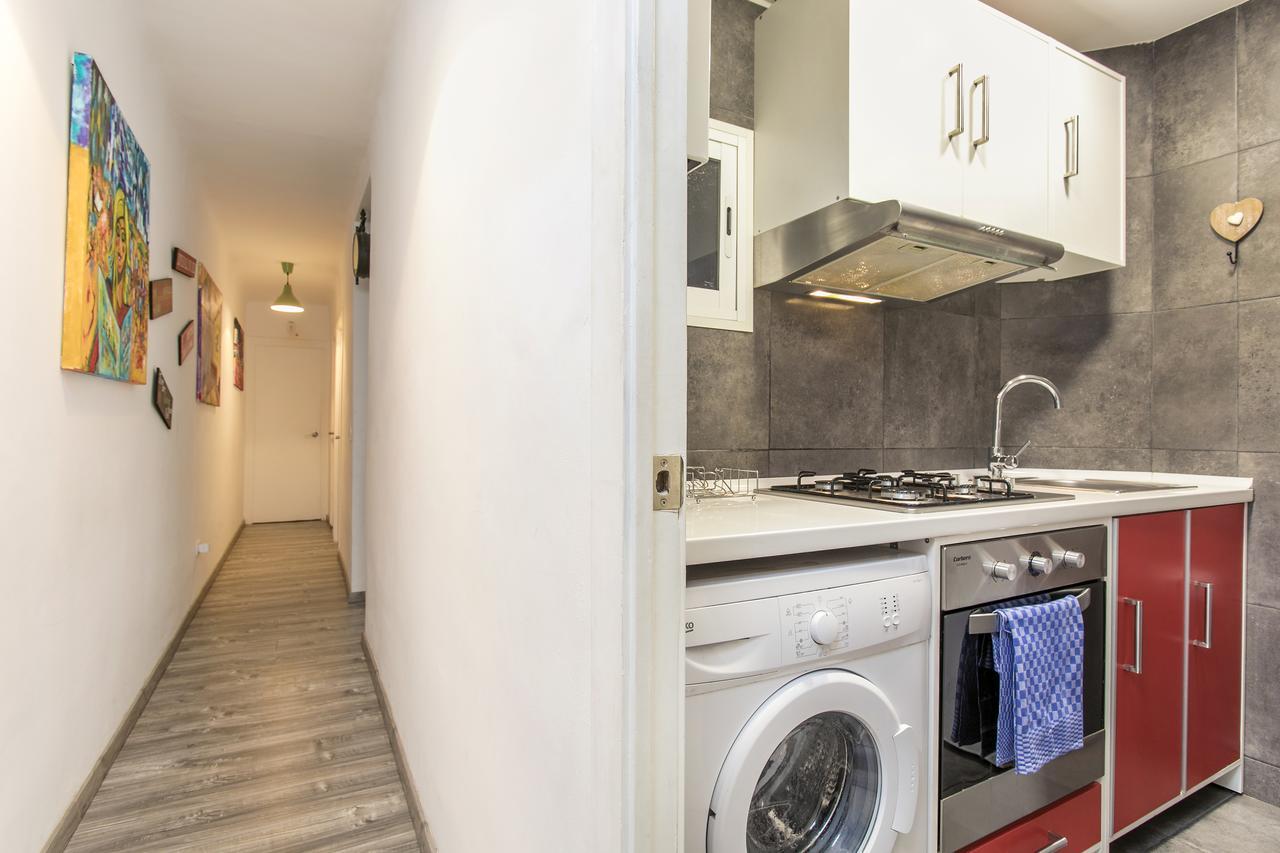Apartamento Baba L'Hospitalet de Llobregat Exterior foto