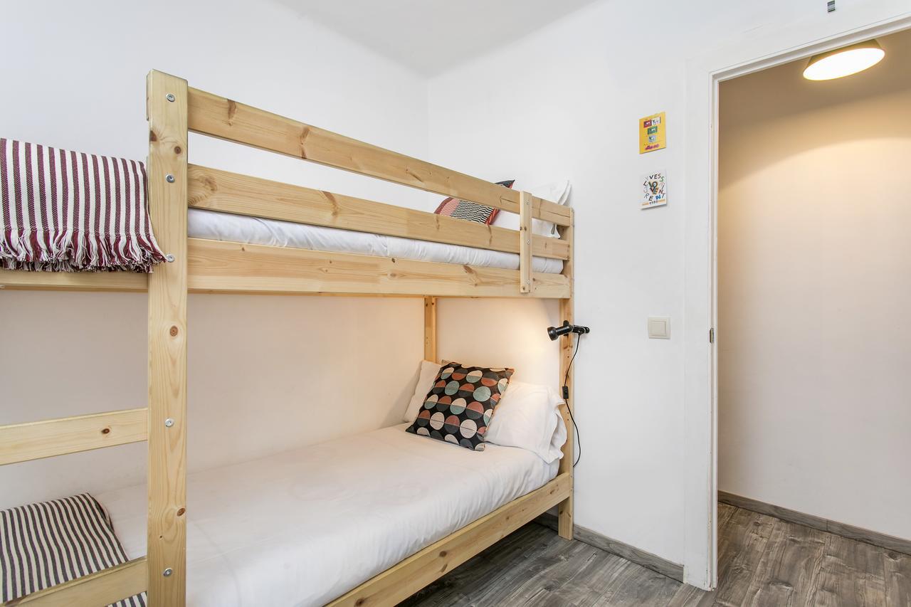 Apartamento Baba L'Hospitalet de Llobregat Exterior foto